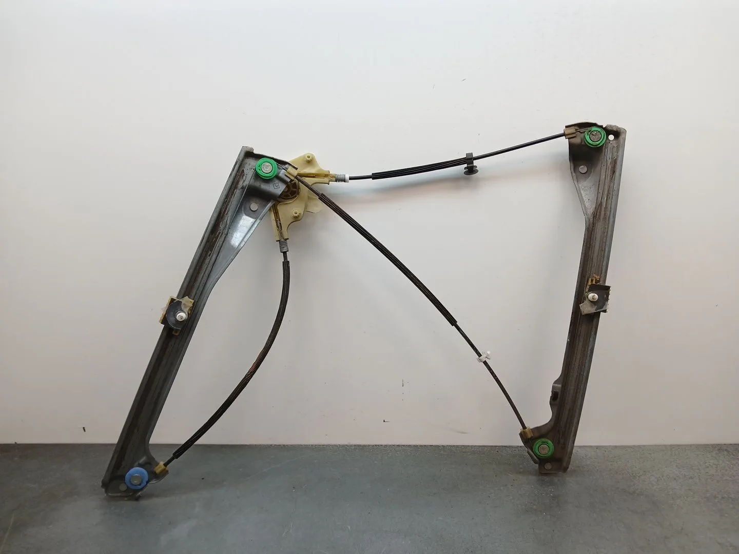 Elevalunas Delantero Izquierdo para Renault Laguna Iii