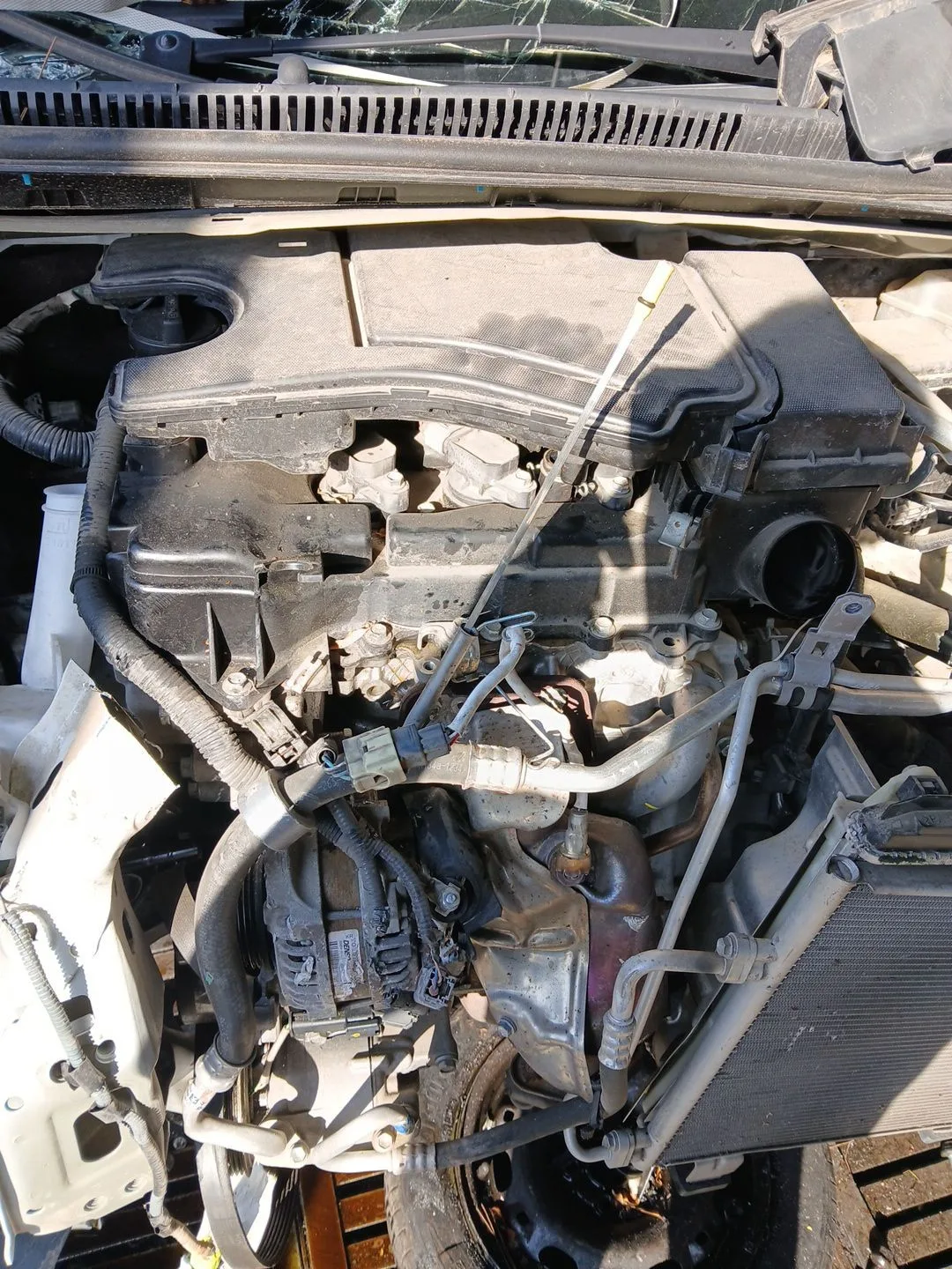 Motor Completo para Toyota Aygo (_B4_)