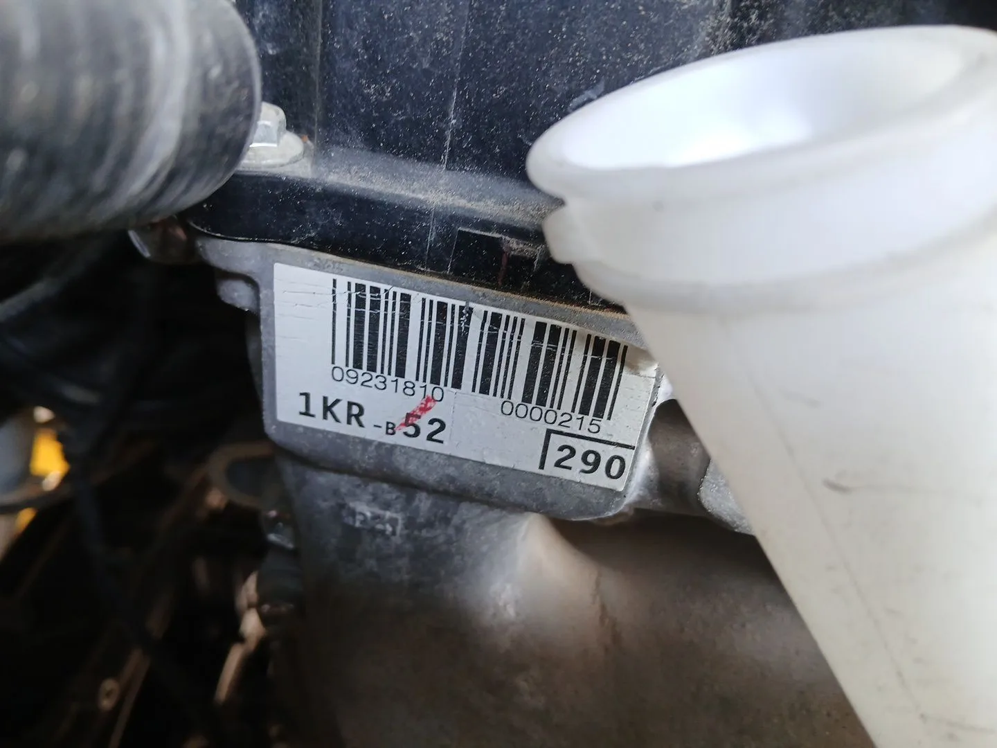 Motor Completo para Toyota Aygo (_B4_)