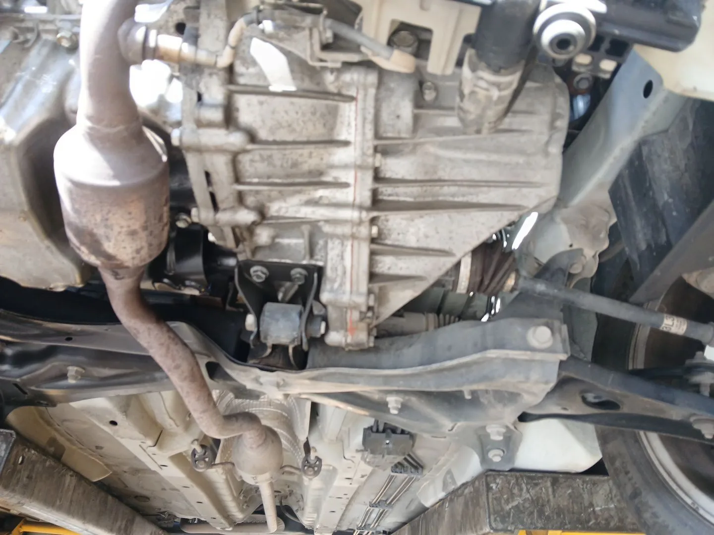 Caja Cambios para Toyota Aygo (_B4_)