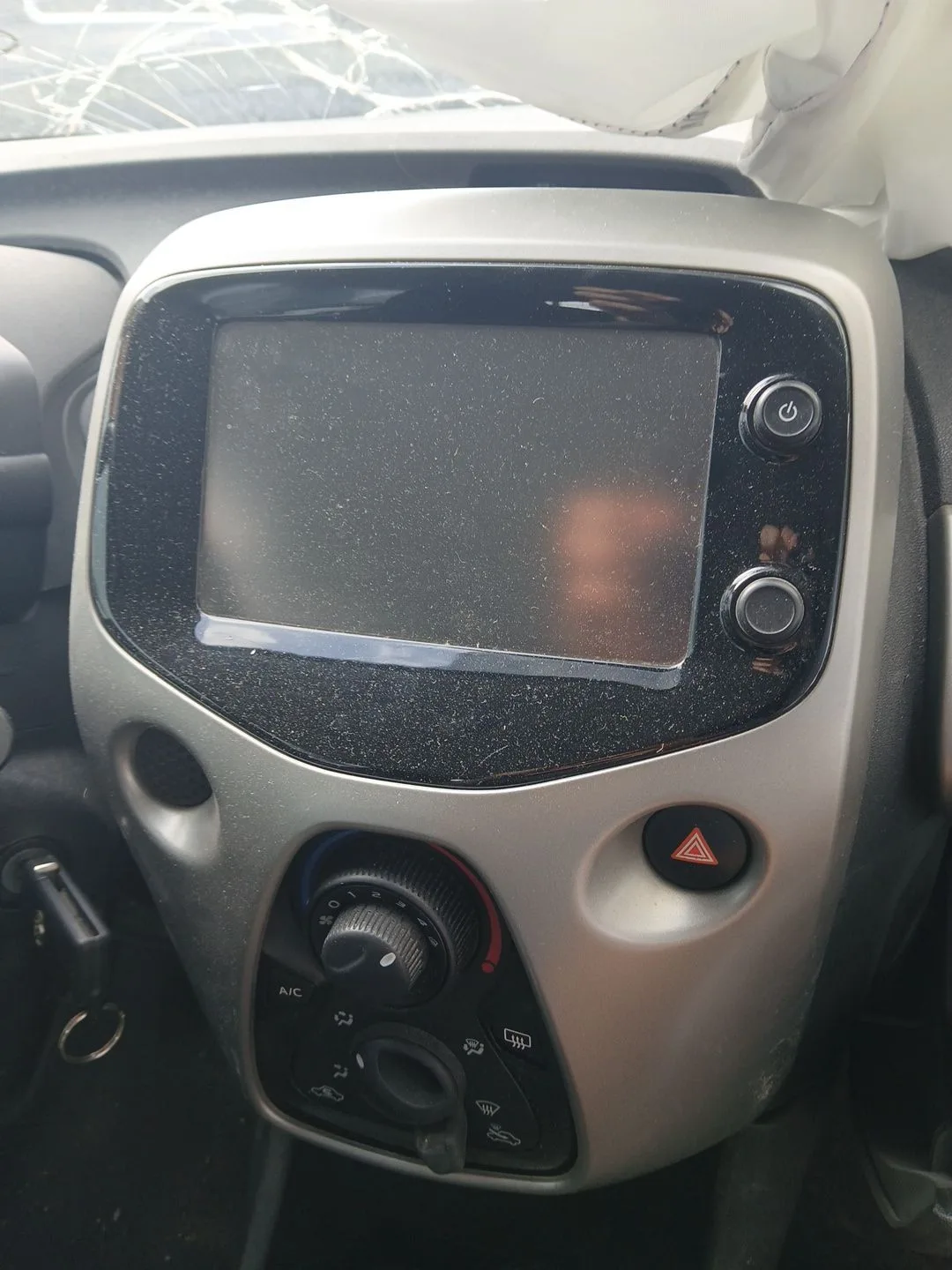 Sistema Audio / Radio Cd para Toyota Aygo (_B4_)