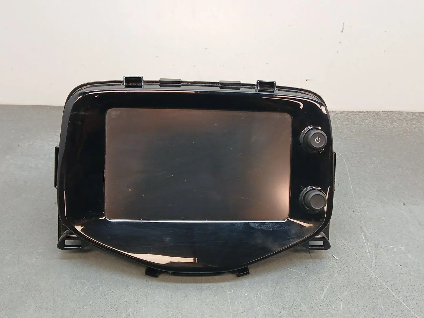 Sistema Audio / Radio Cd para Toyota Aygo (_B4_)
