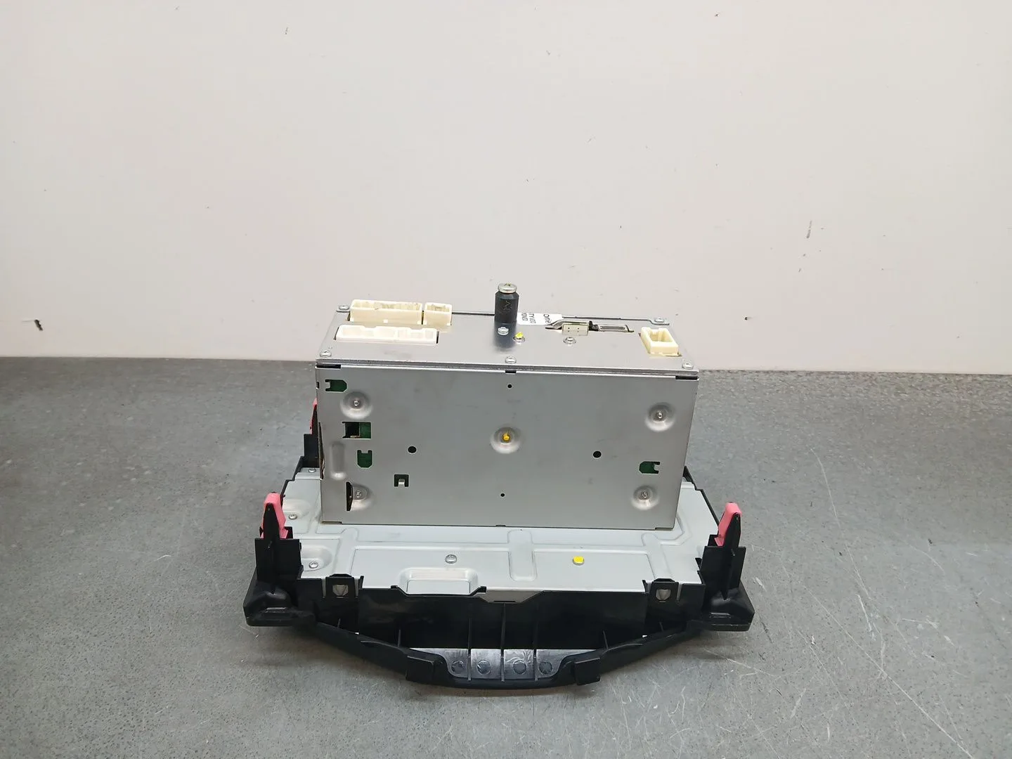 Sistema Audio / Radio Cd para Toyota Aygo (_B4_)