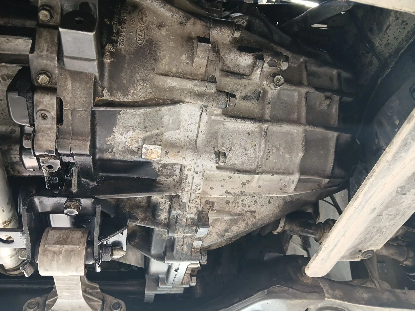 Caja Cambios para Kia Rio Iv (Yb, Sc, Fb)