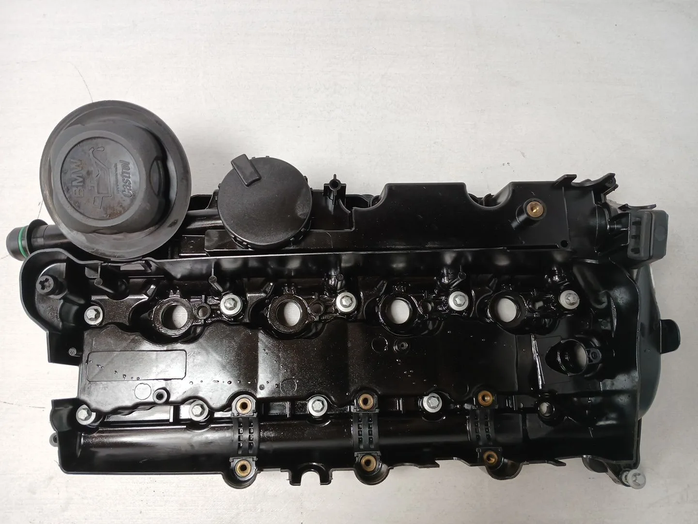 Tapa Balancines para Bmw Serie 1 Berlina (E81/E87)