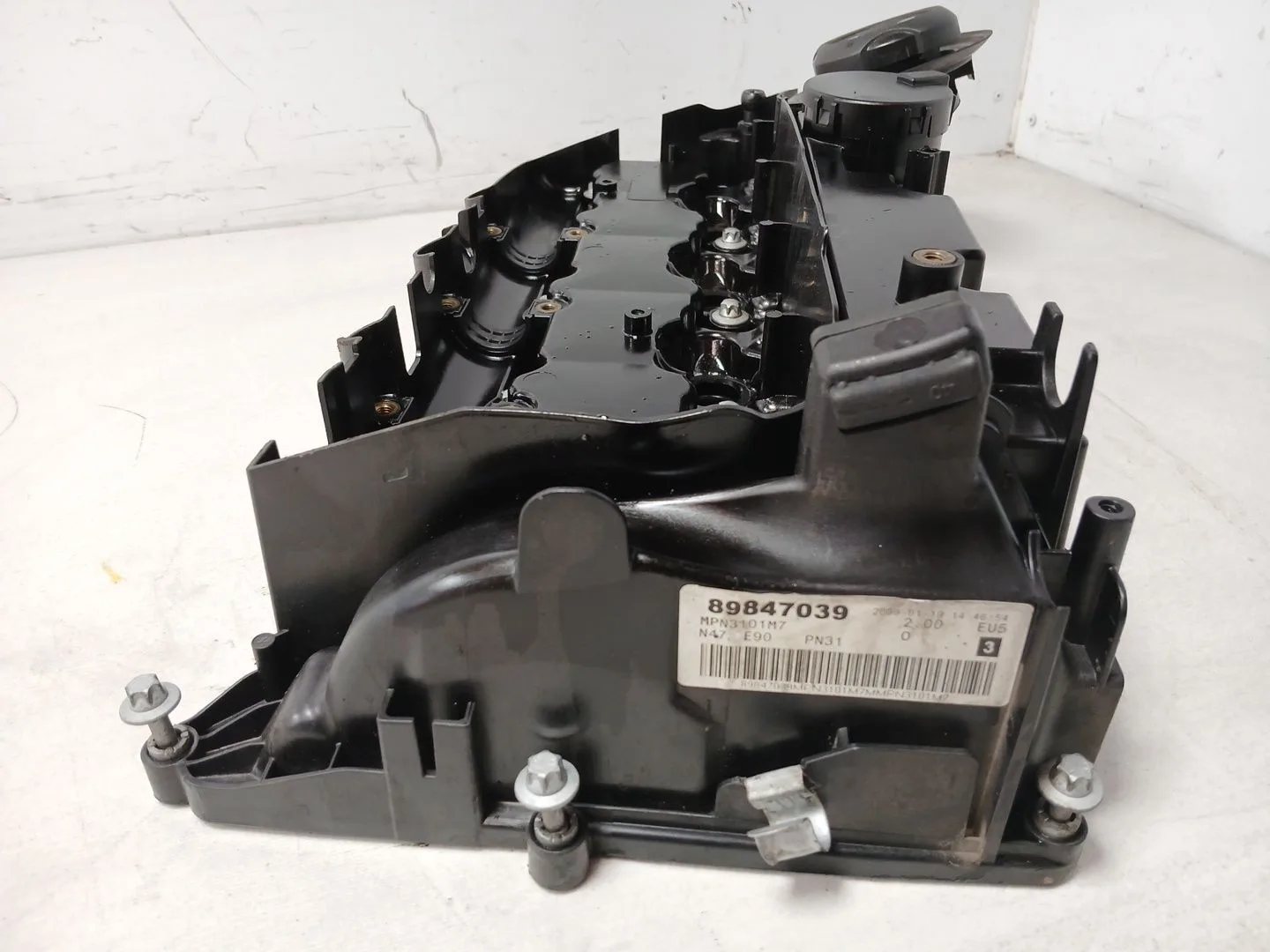 Tapa Balancines para Bmw Serie 1 Berlina (E81/E87)