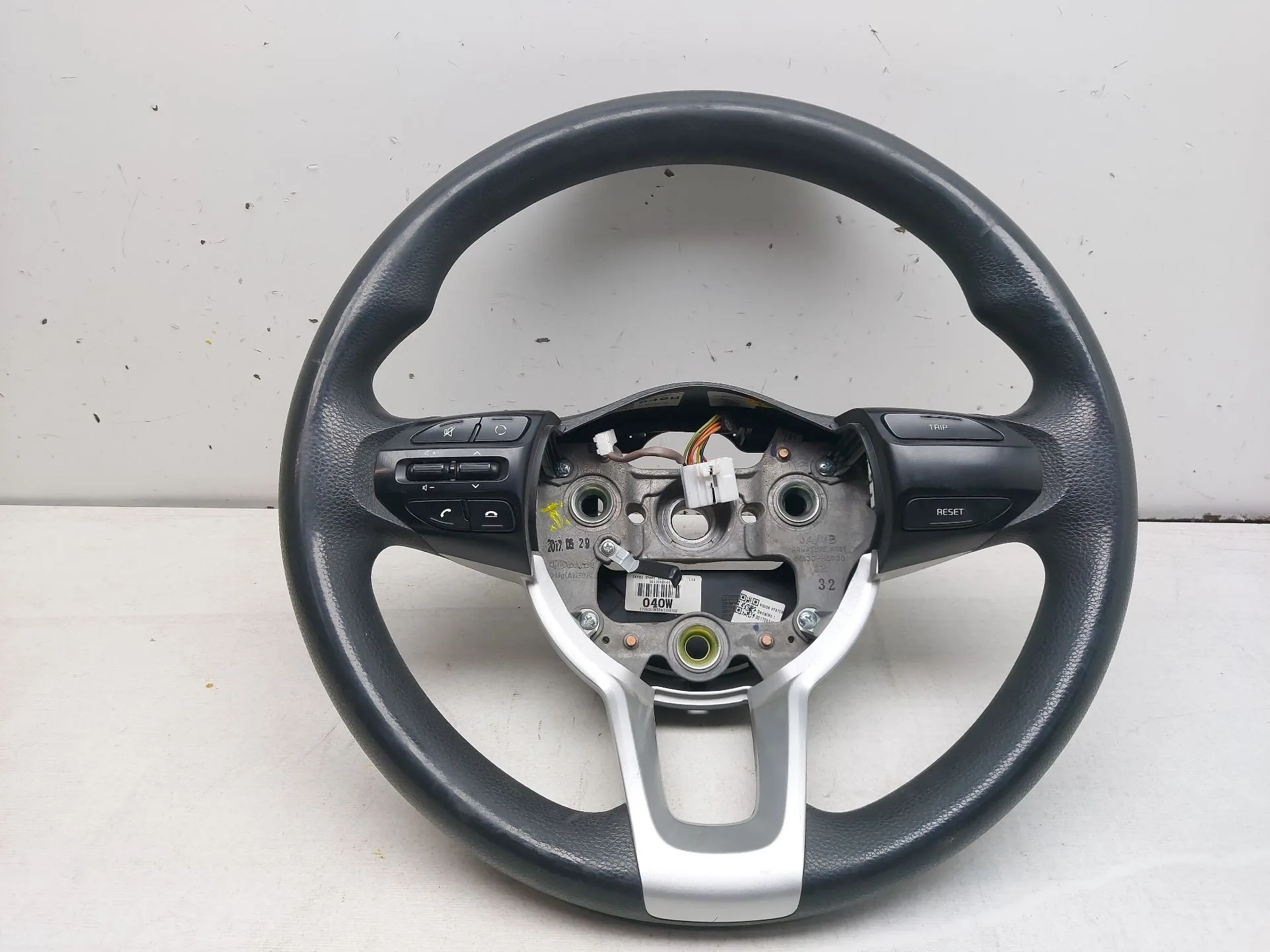 Volante para Kia Rio Iv (Yb, Sc, Fb)