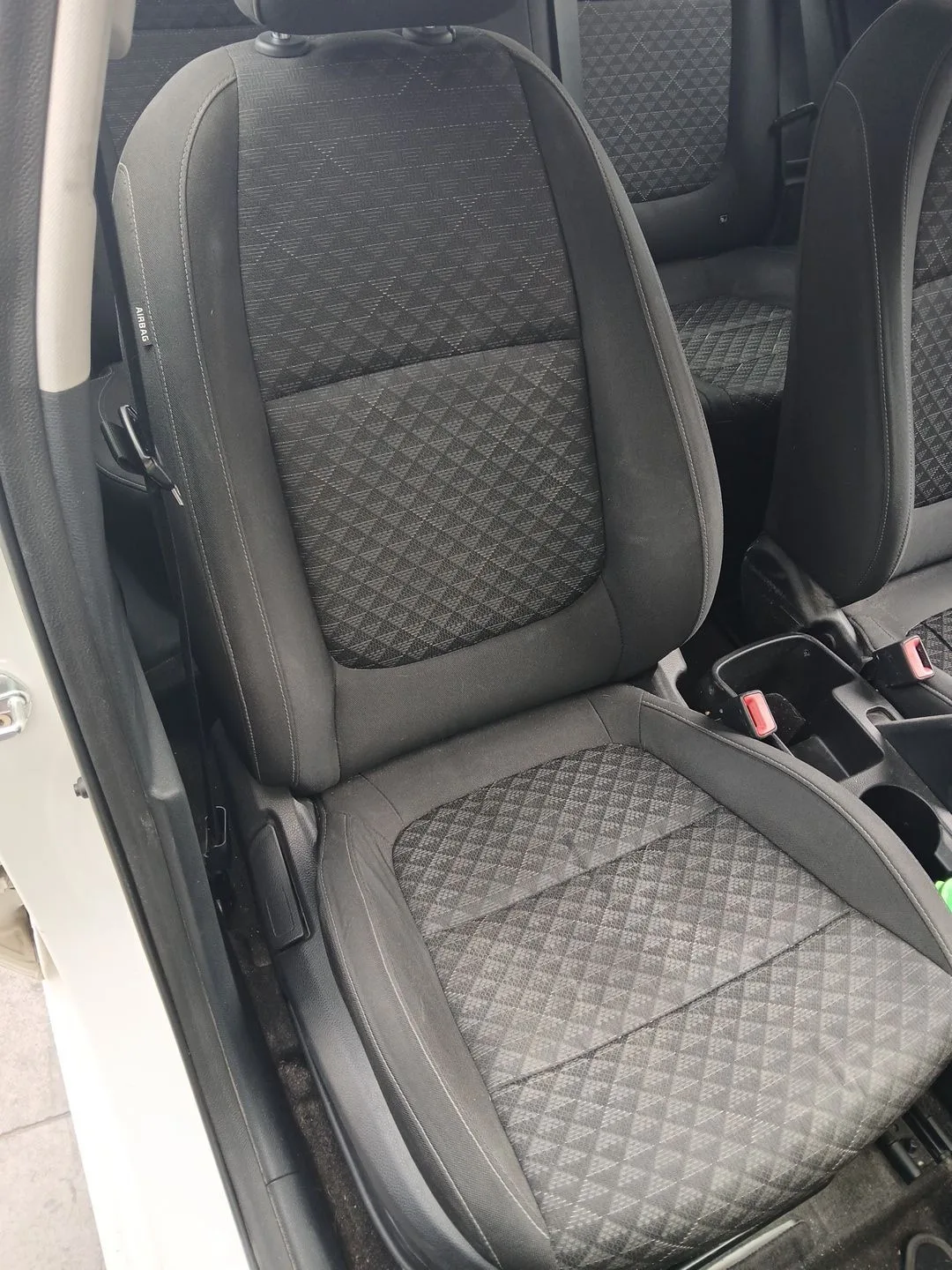 Asiento Delantero Derecho para Kia Rio Iv (Yb, Sc, Fb)