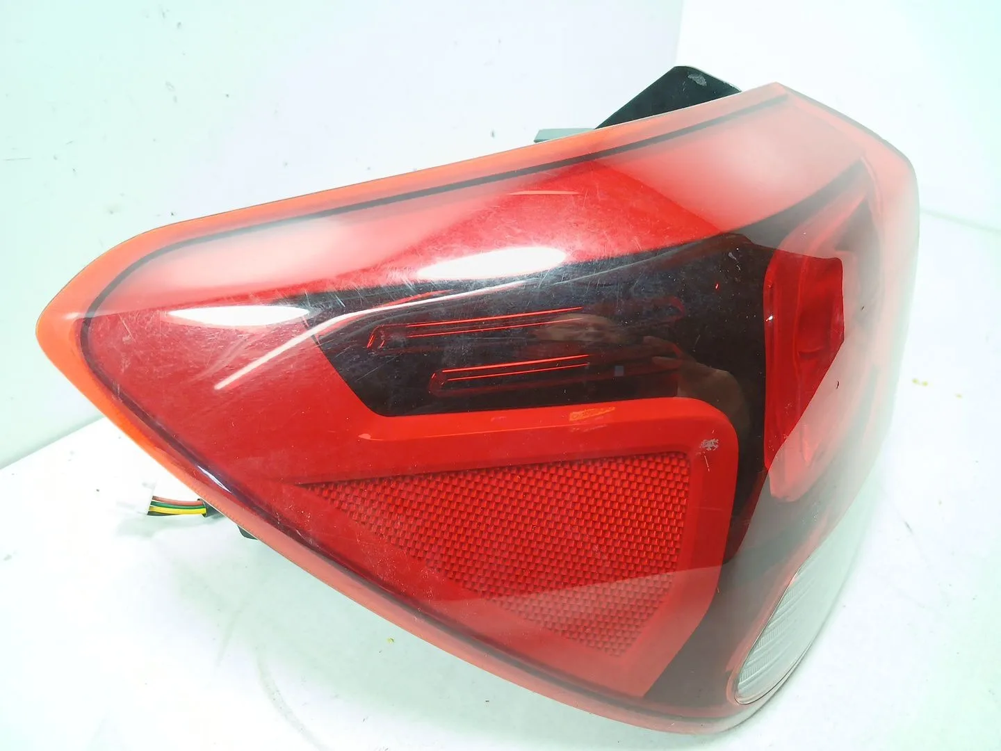Piloto Trasero Izquierdo para Kia Rio Iv (Yb, Sc, Fb)
