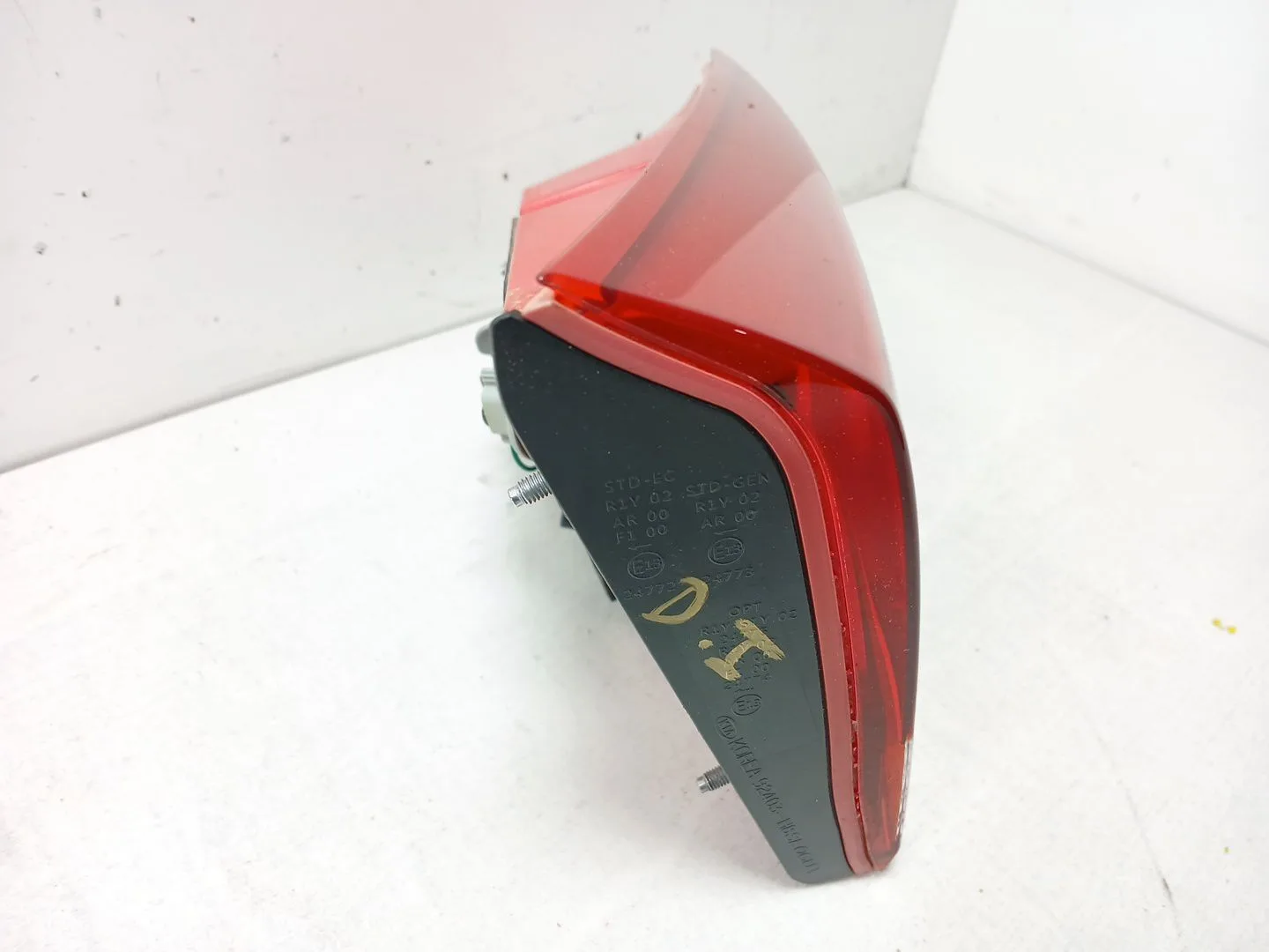 Piloto Trasero Izquierdo Interior para Kia Rio Iv (Yb, Sc, Fb)