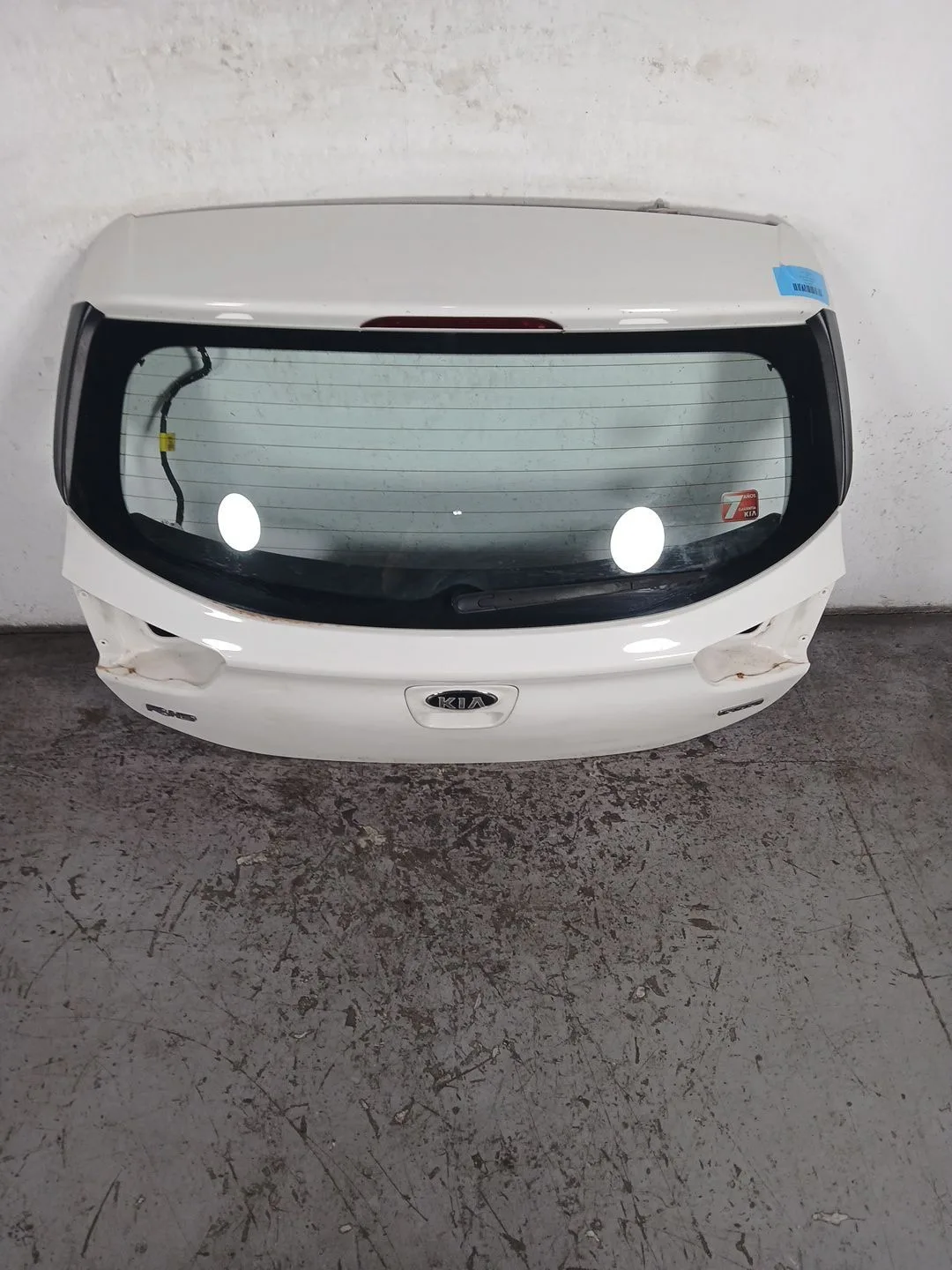Porton Trasero para Kia Rio Iv (Yb, Sc, Fb)
