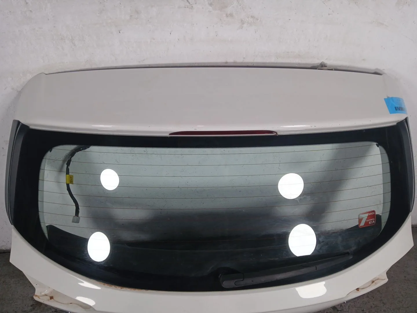 Porton Trasero para Kia Rio Iv (Yb, Sc, Fb)