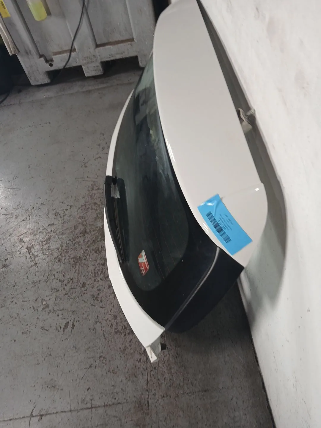 Porton Trasero para Kia Rio Iv (Yb, Sc, Fb)
