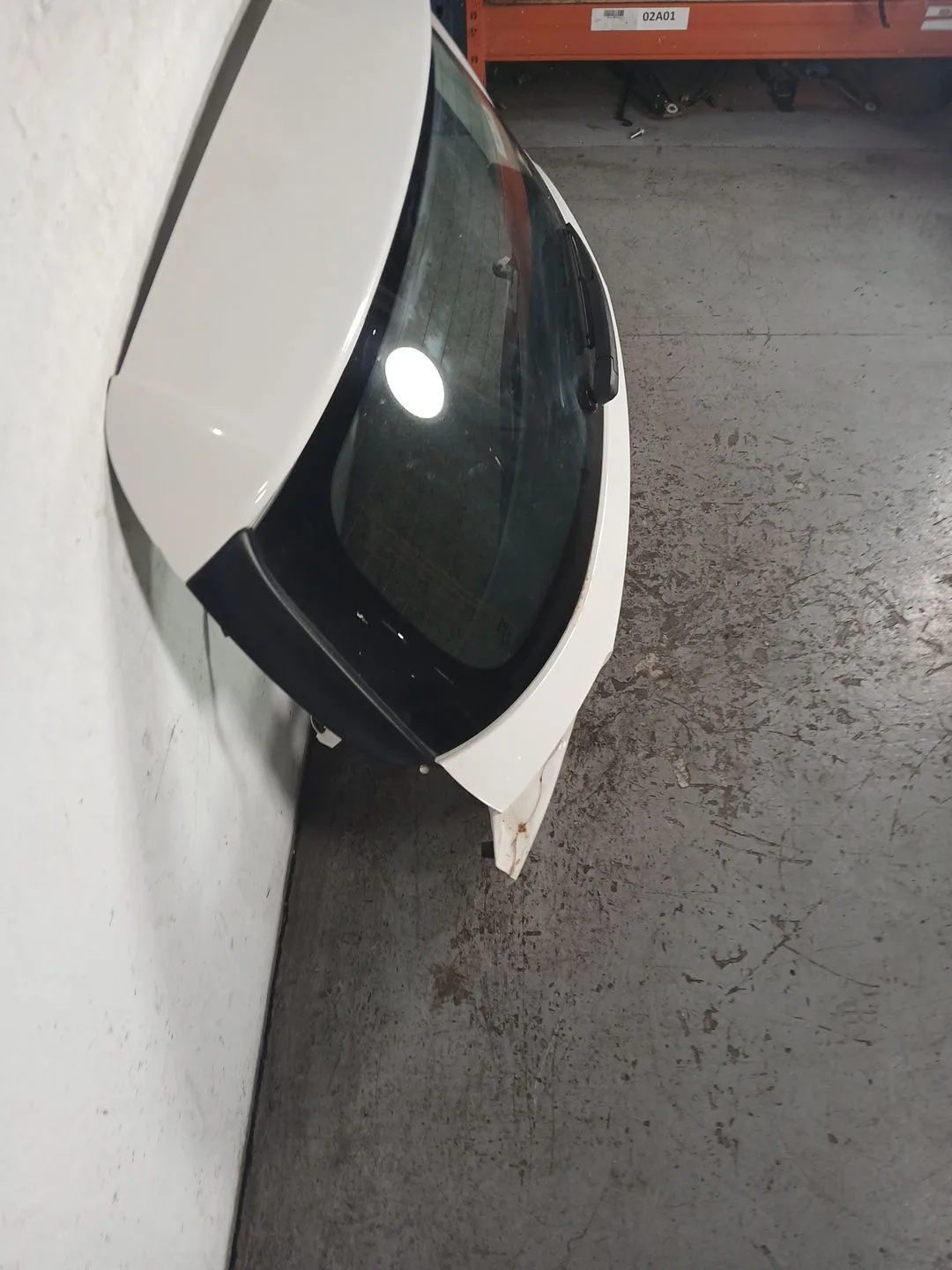 Porton Trasero para Kia Rio Iv (Yb, Sc, Fb)