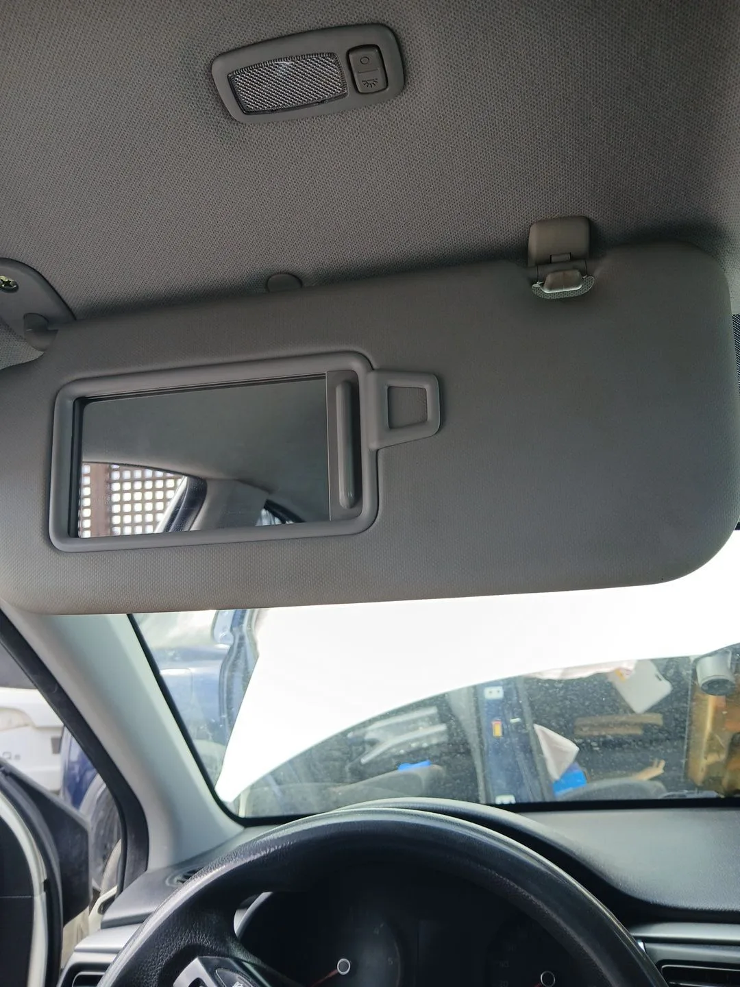 Parasol Izquierdo para Kia Rio Iv (Yb, Sc, Fb)