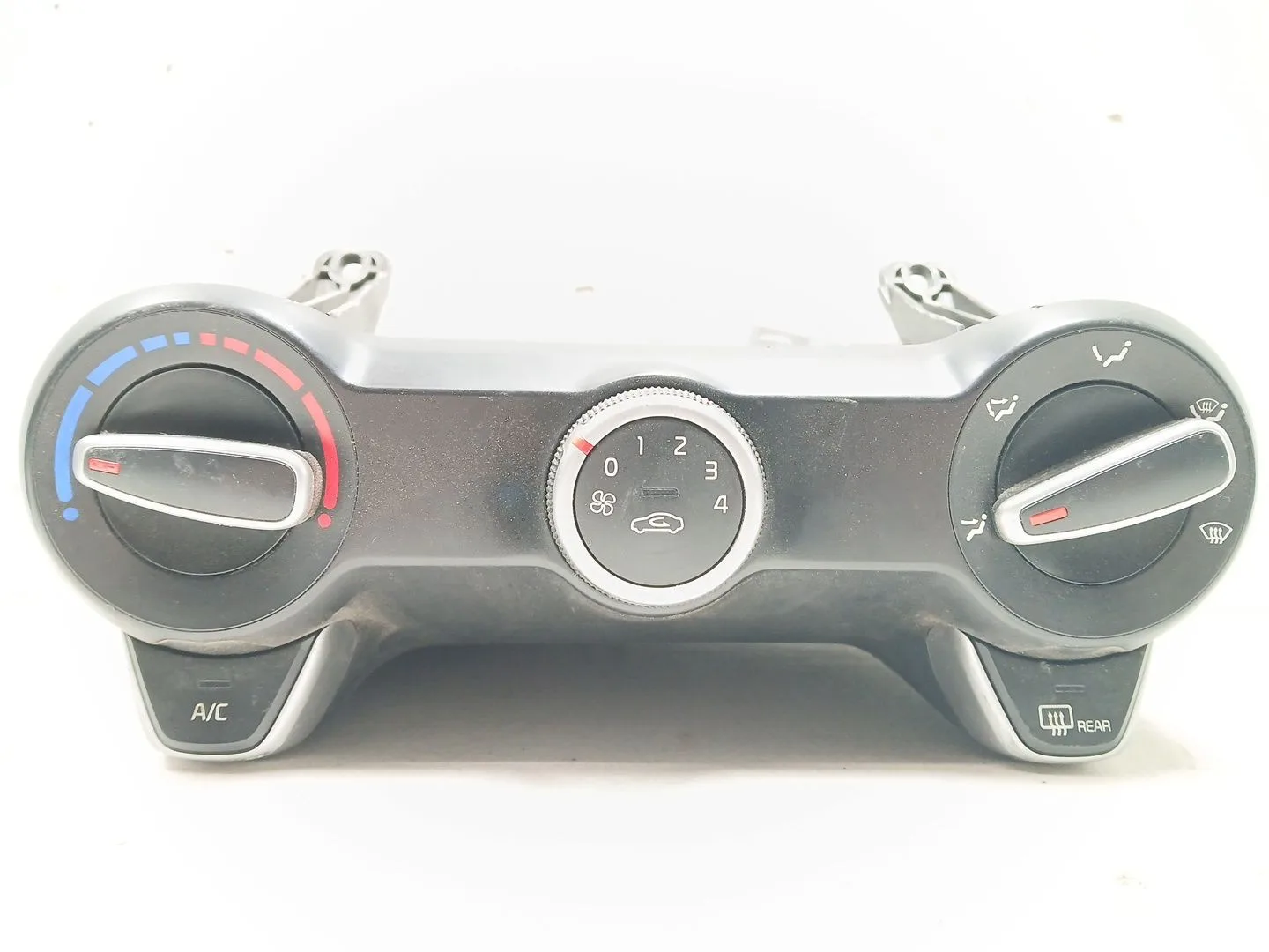 Mando Calefaccion / Aire Acondicionado para Kia Rio Iv (Yb, Sc, Fb)