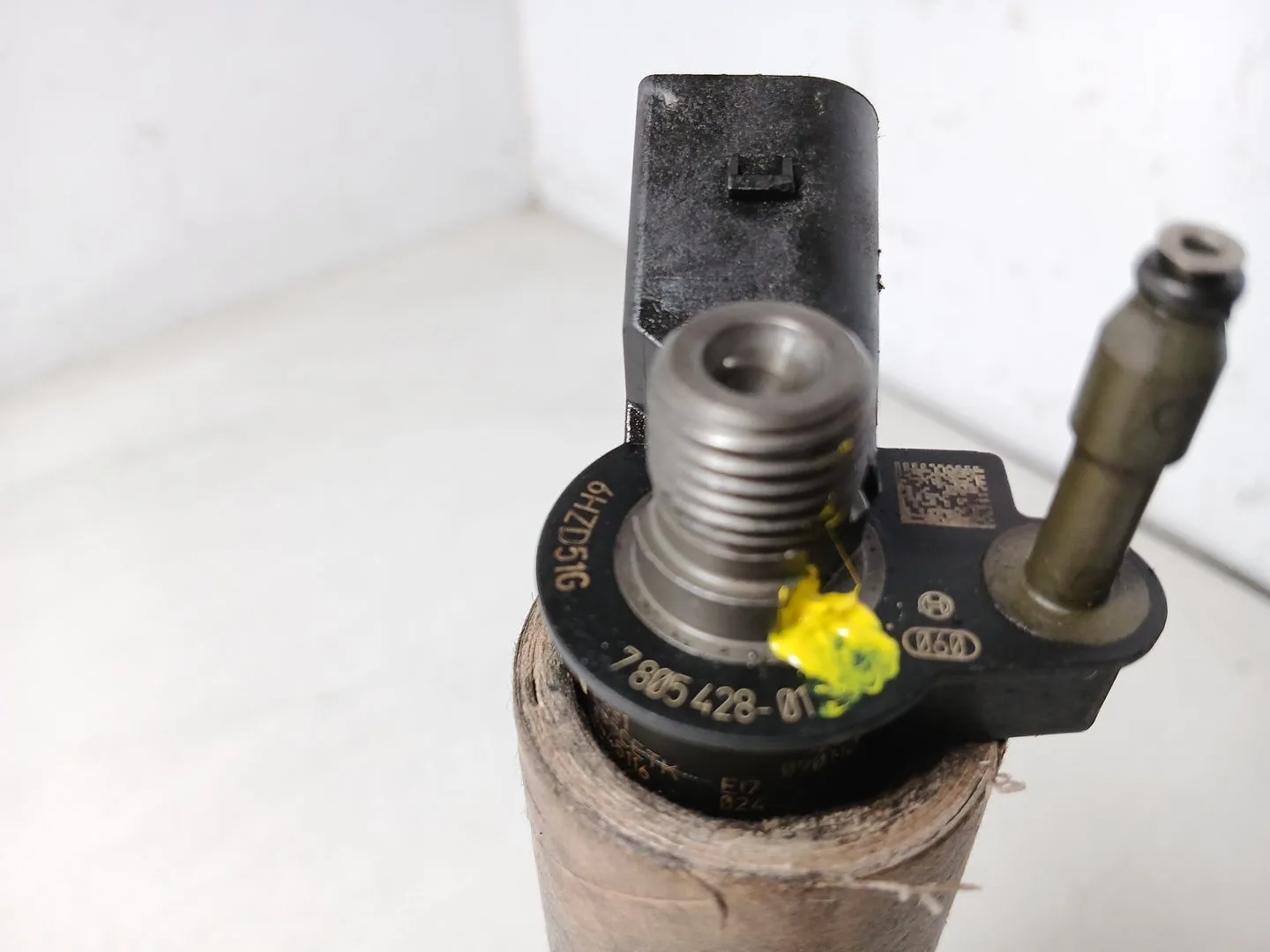 Inyector para Bmw Serie 1 Berlina (E81/E87)