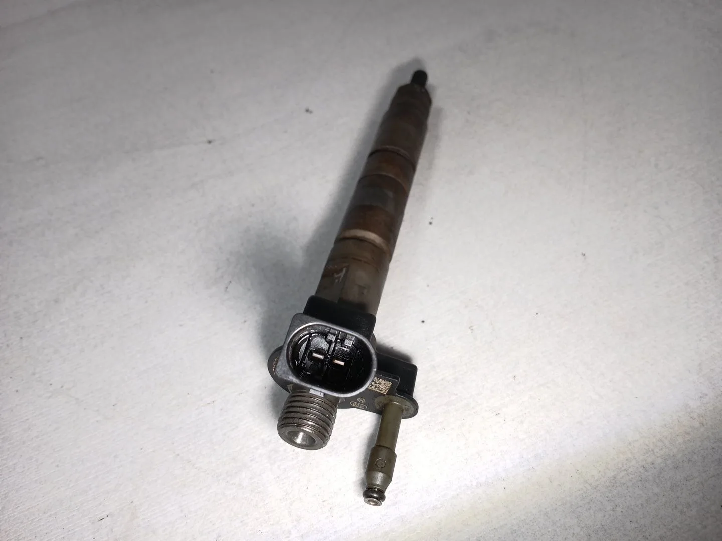 Inyector para Bmw Serie 1 Berlina (E81/E87)