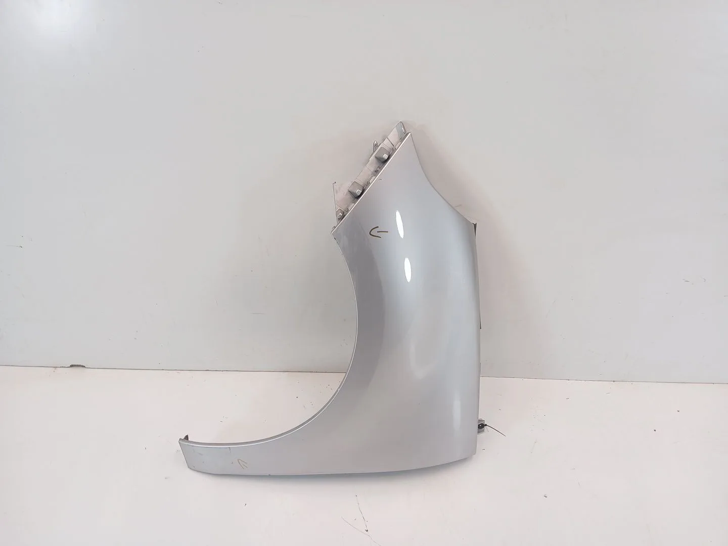 Aleta Delantera Izquierda para Renault Scenic Iii (Jz0/1_)