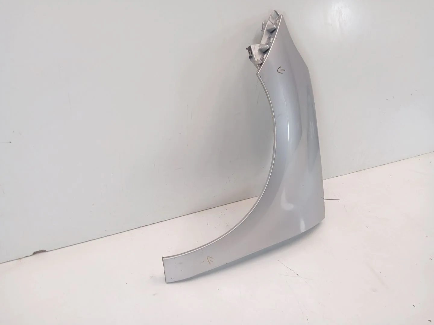 Aleta Delantera Izquierda para Renault Scenic Iii (Jz0/1_)