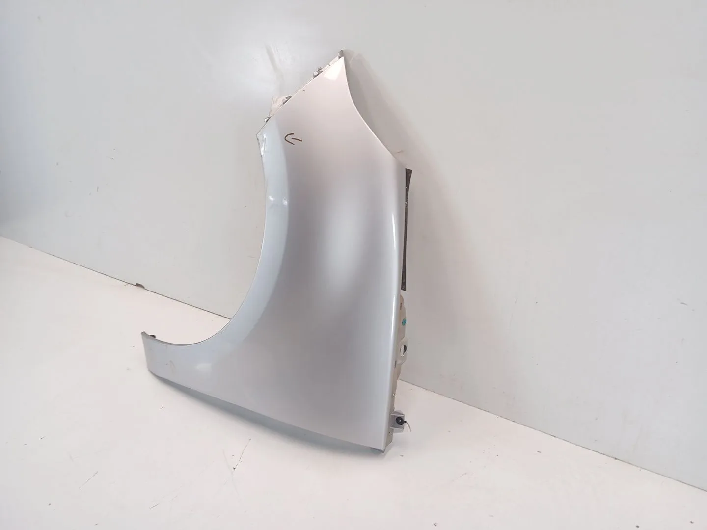 Aleta Delantera Izquierda para Renault Scenic Iii (Jz0/1_)