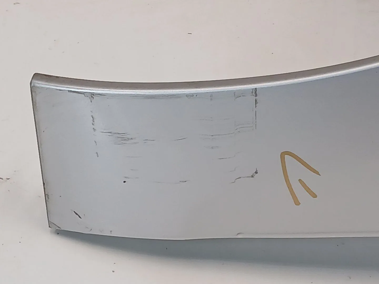 Aleta Delantera Izquierda para Renault Scenic Iii (Jz0/1_)