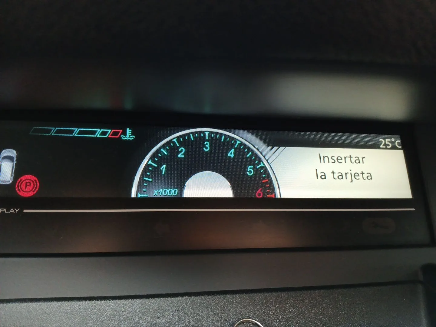 Cuadro Instrumentos para Renault Scenic Iii (Jz0/1_)