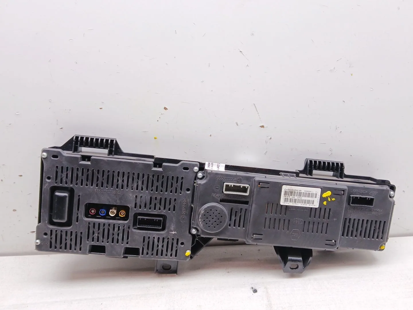 Cuadro Instrumentos para Renault Scenic Iii (Jz0/1_)