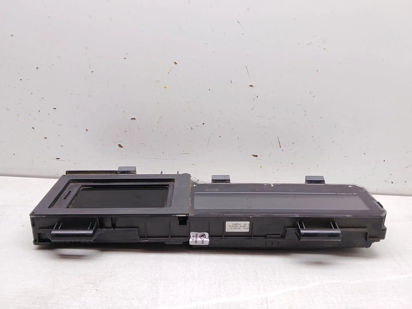 Cuadro Instrumentos para Renault Scenic Iii (Jz0/1_)