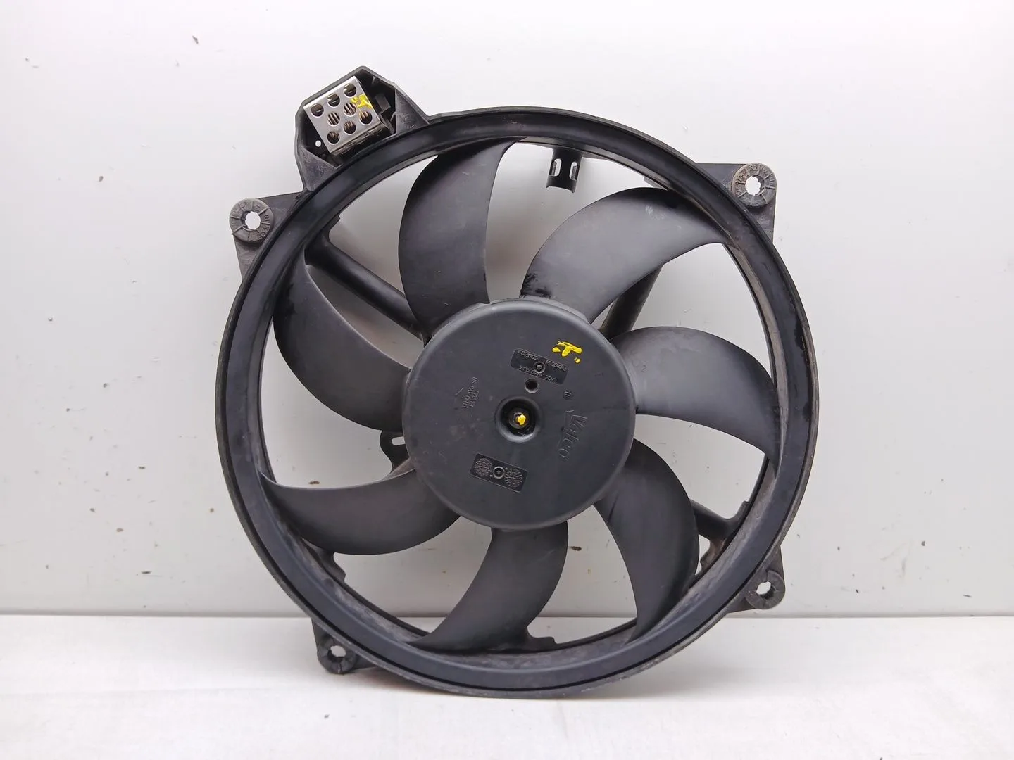 Electroventilador para Renault Scenic Iii (Jz0/1_)