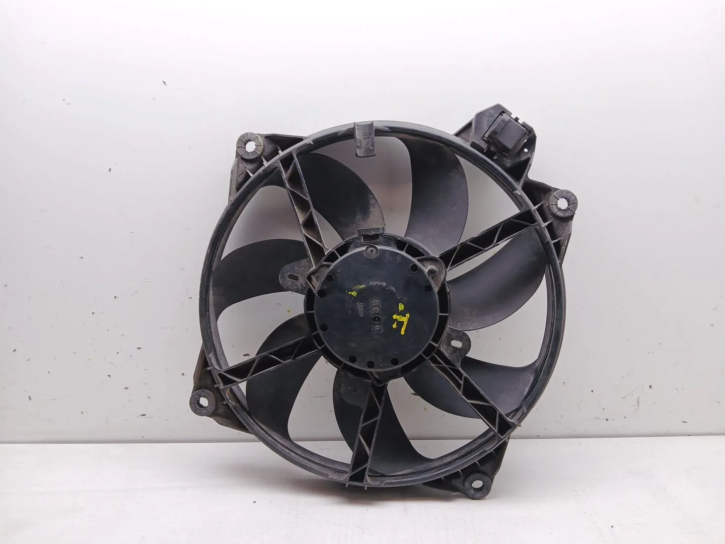Electroventilador para Renault Scenic Iii (Jz0/1_)