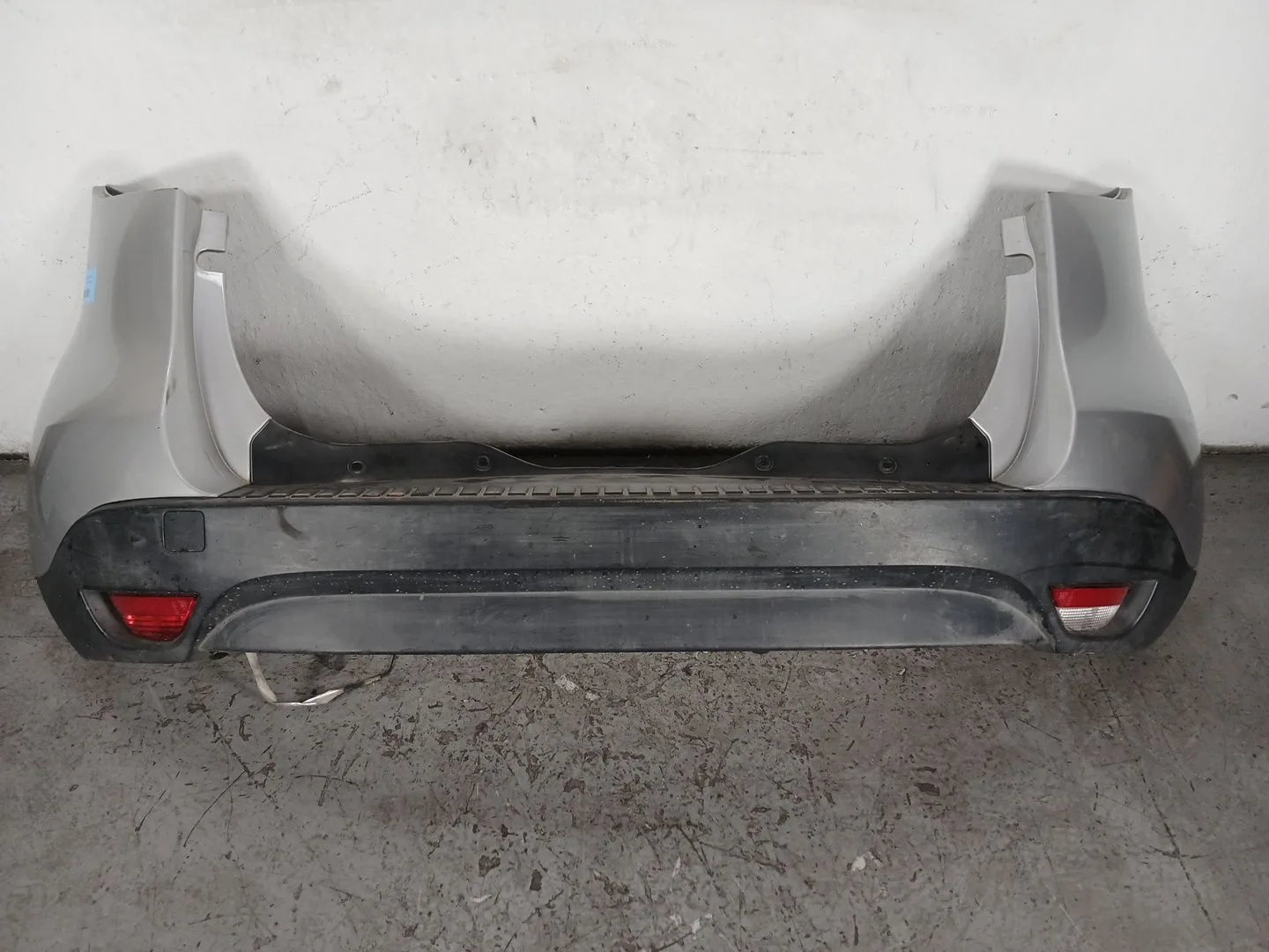 Paragolpes Trasero para Renault Scenic Iii (Jz0/1_)