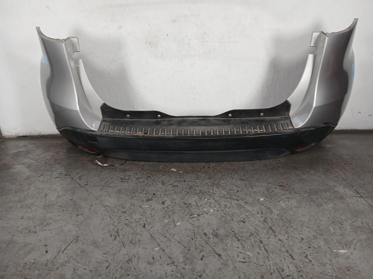 Paragolpes Trasero para Renault Scenic Iii (Jz0/1_)