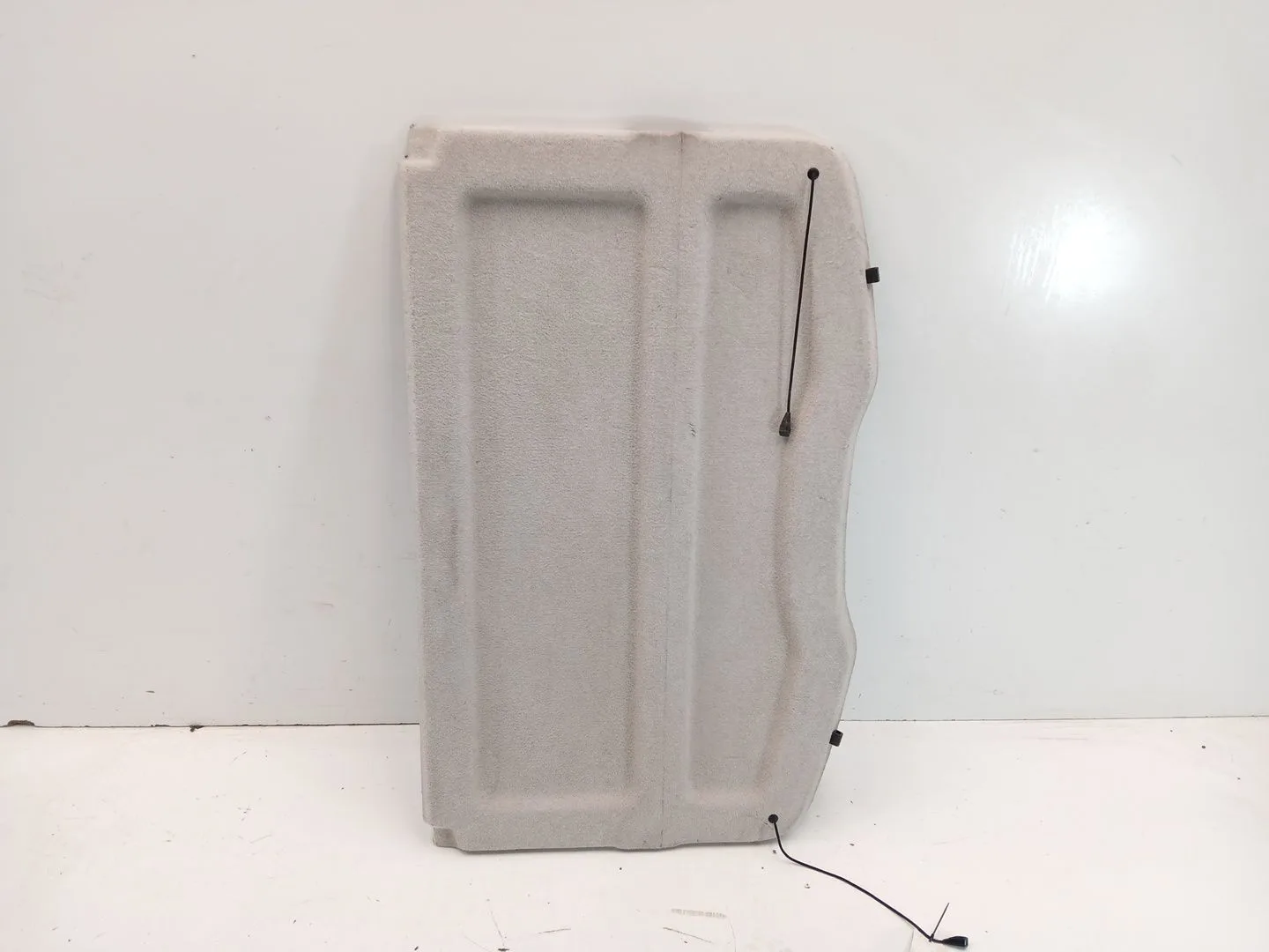 Bandeja Trasera para Renault Scenic Iii (Jz0/1_)