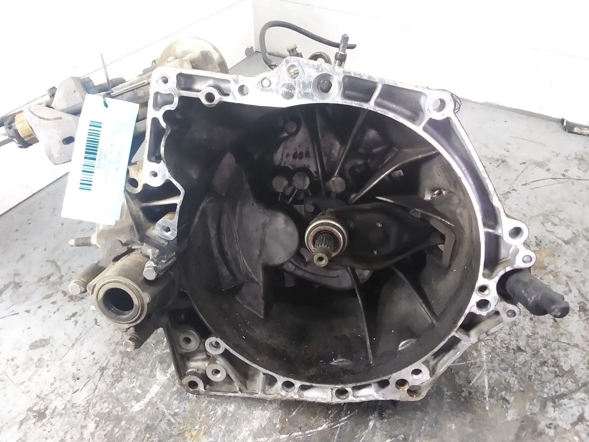 Caja Cambios para Peugeot 308 I (4A_, 4C_)
