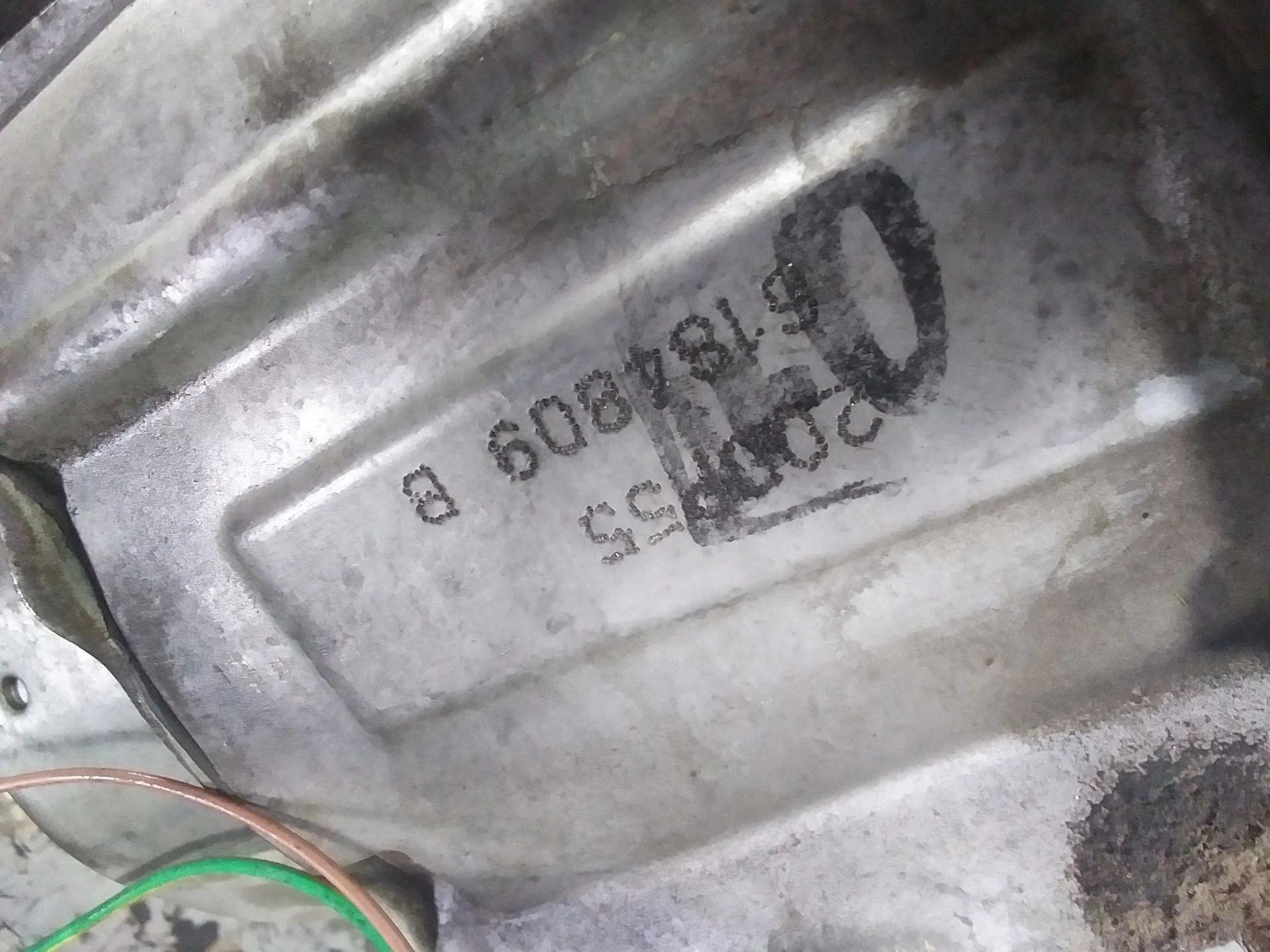 Caja Cambios para Peugeot 308 I (4A_, 4C_)