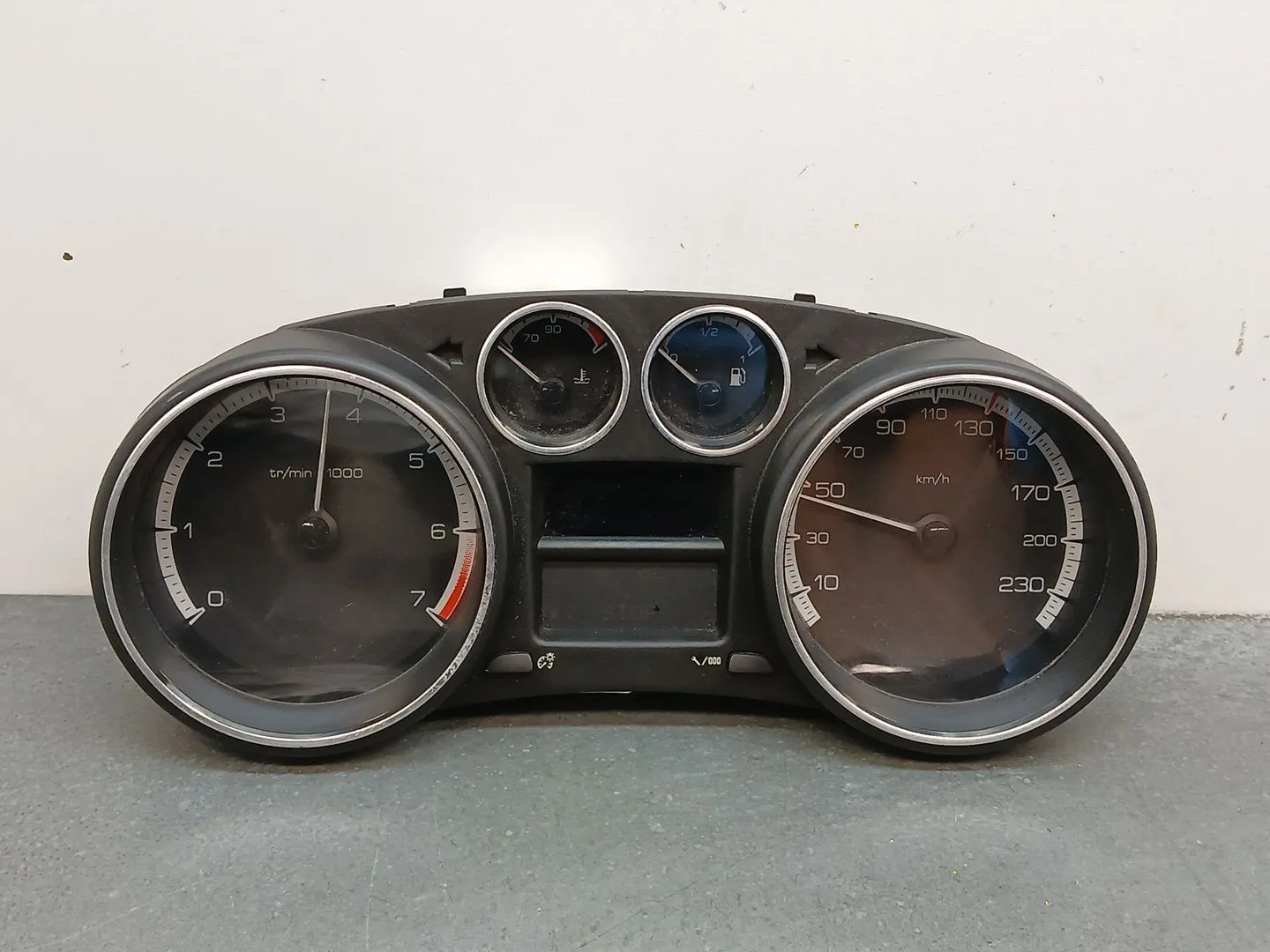 Cuadro Instrumentos para Peugeot 308 I (4A_, 4C_)
