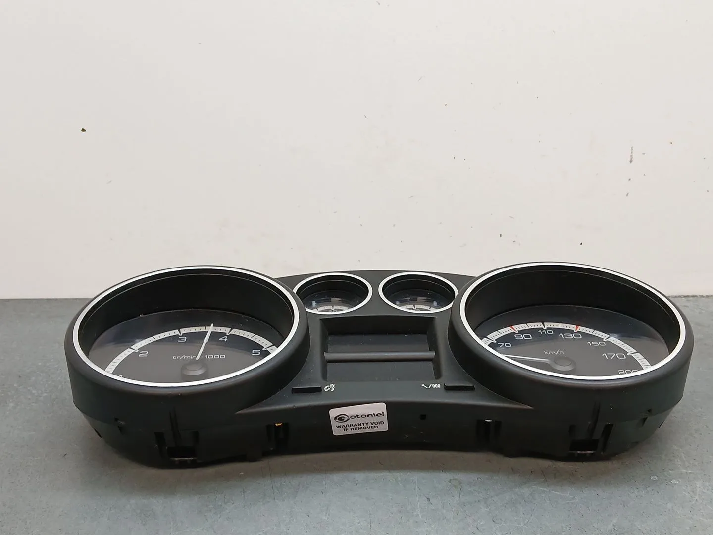 Cuadro Instrumentos para Peugeot 308 I (4A_, 4C_)