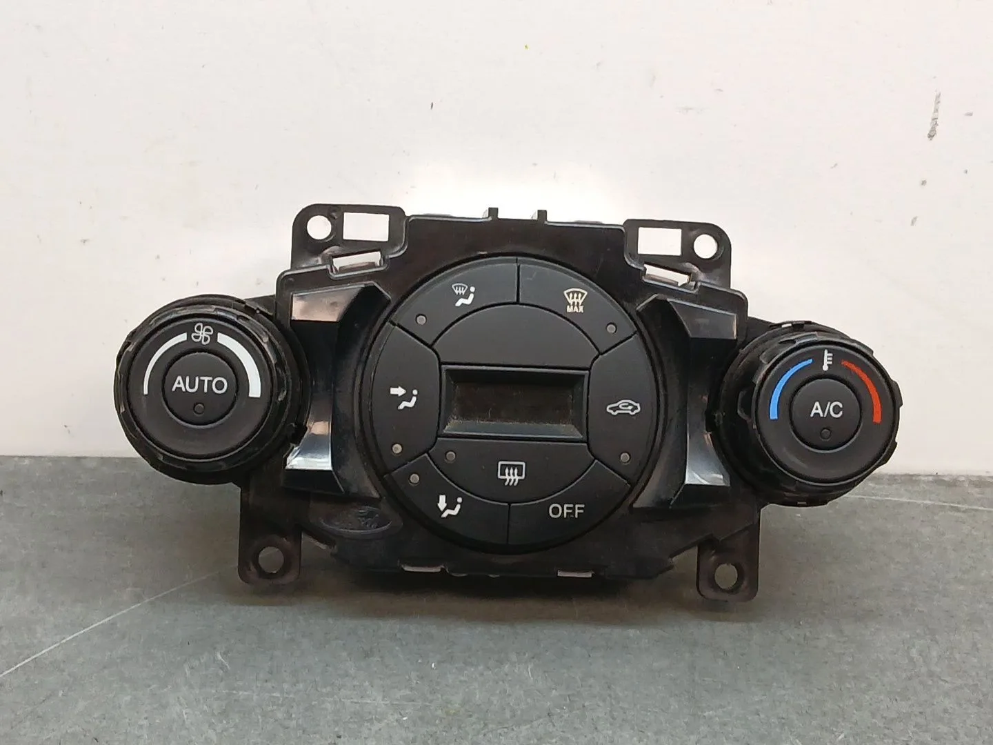 Mando Calefaccion / Aire Acondicionado para Ford Fiesta (Cb1)