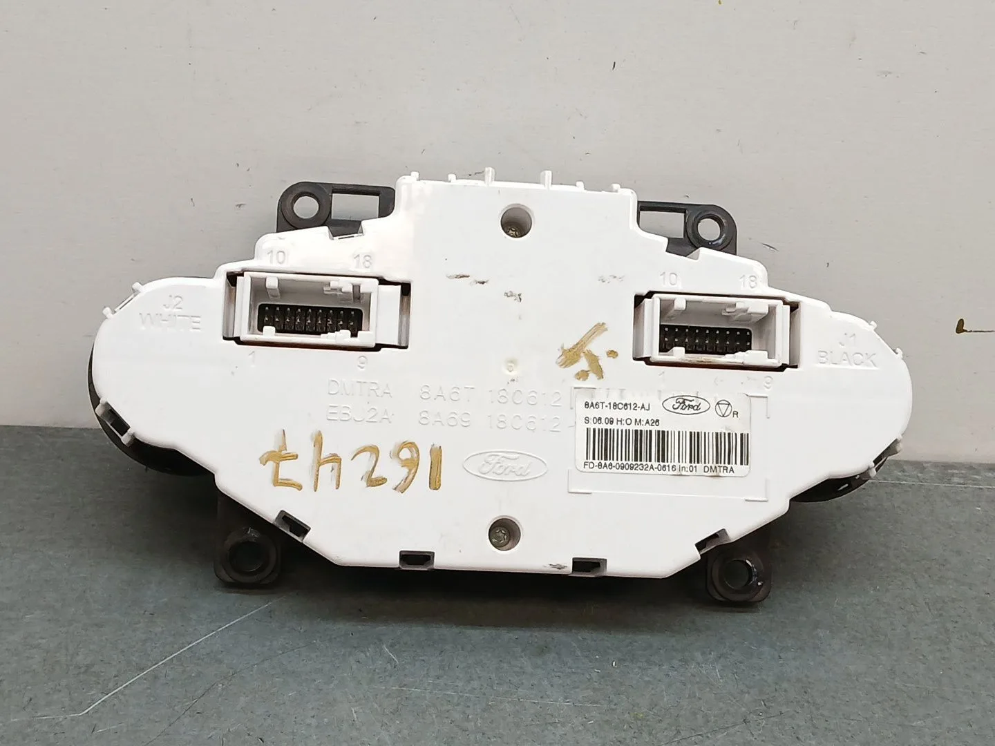 Mando Calefaccion / Aire Acondicionado para Ford Fiesta (Cb1)