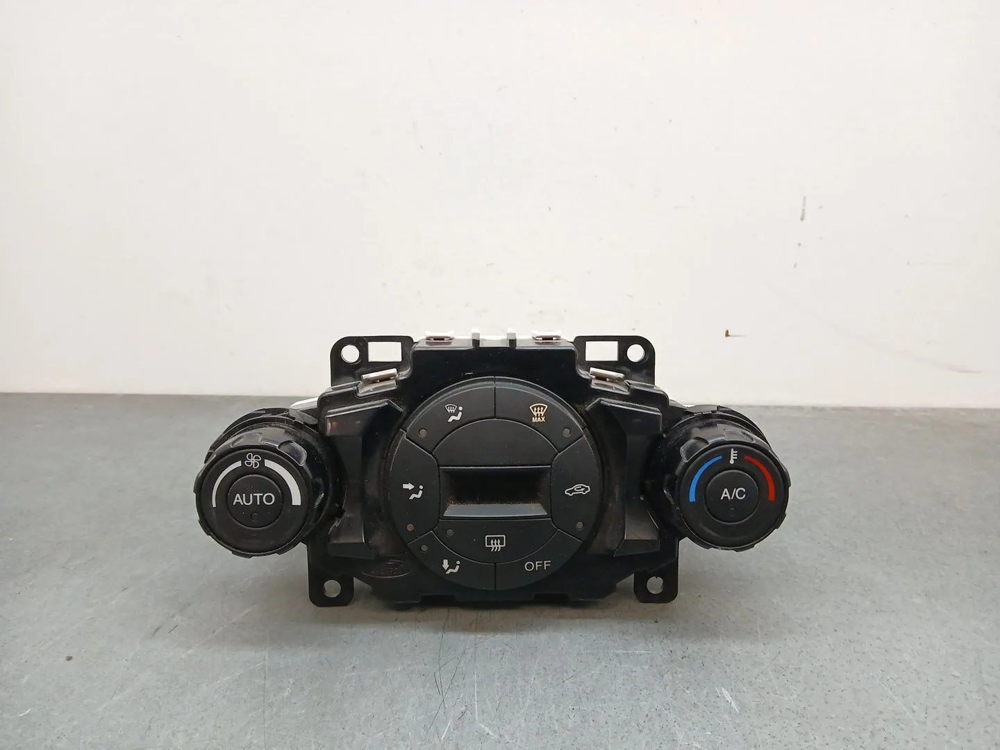 Mando Calefaccion / Aire Acondicionado para Ford Fiesta (Cb1)