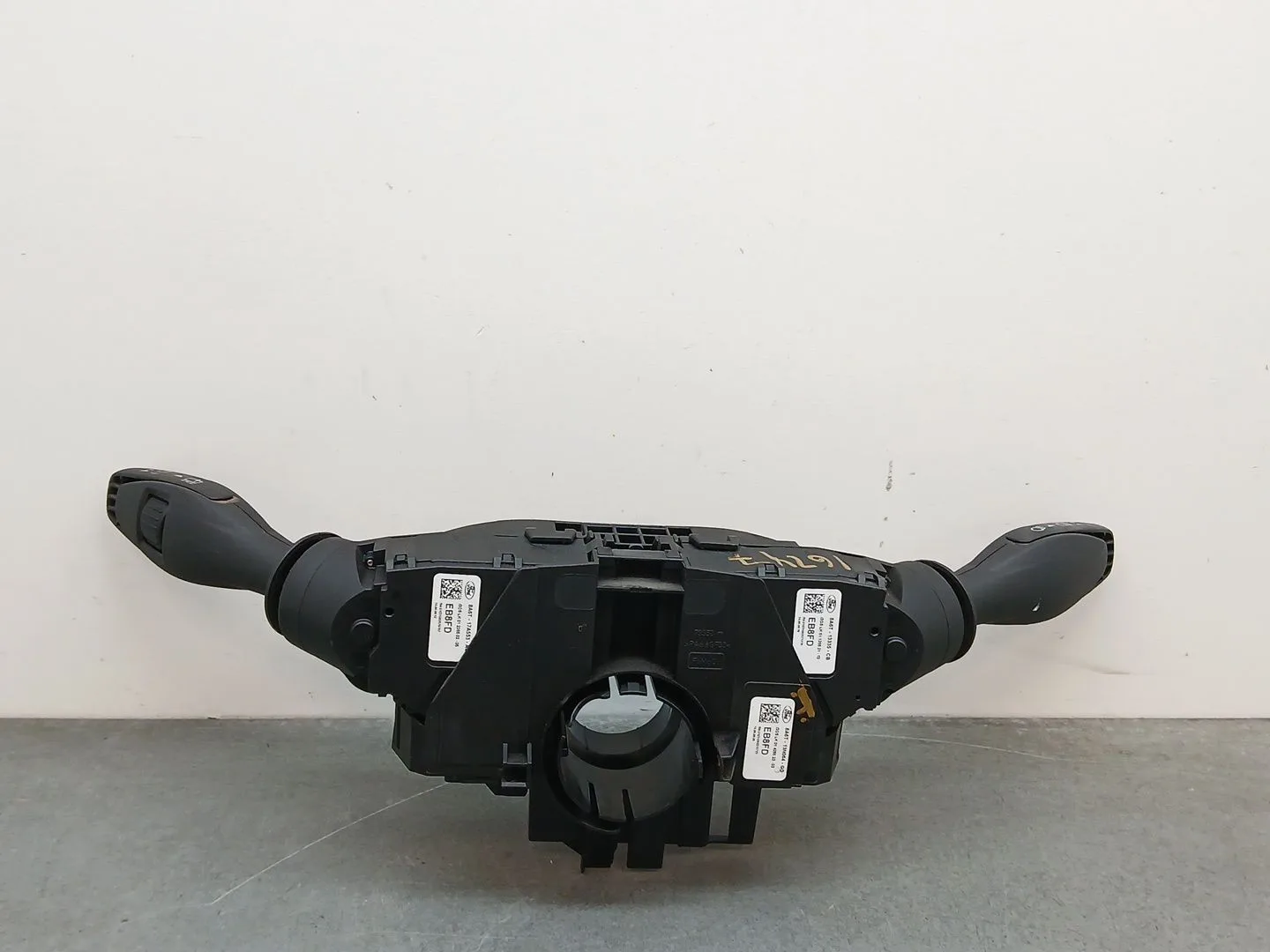Mando Multifuncion para Ford Fiesta (Cb1)