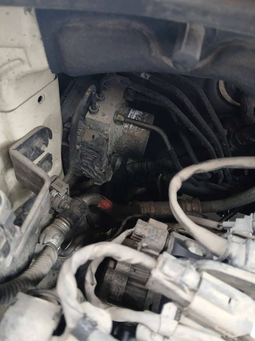 Abs para Kia Rio Iv (Yb, Sc, Fb)