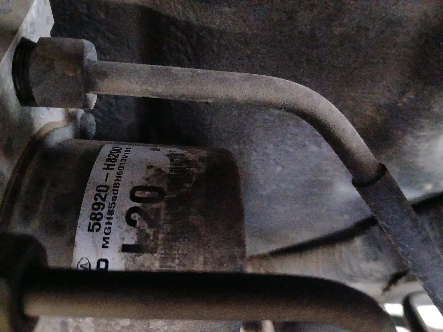 Abs para Kia Rio Iv (Yb, Sc, Fb)