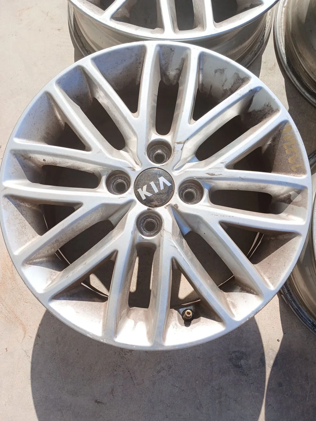 Juego Llantas para Kia Rio Iv (Yb, Sc, Fb)