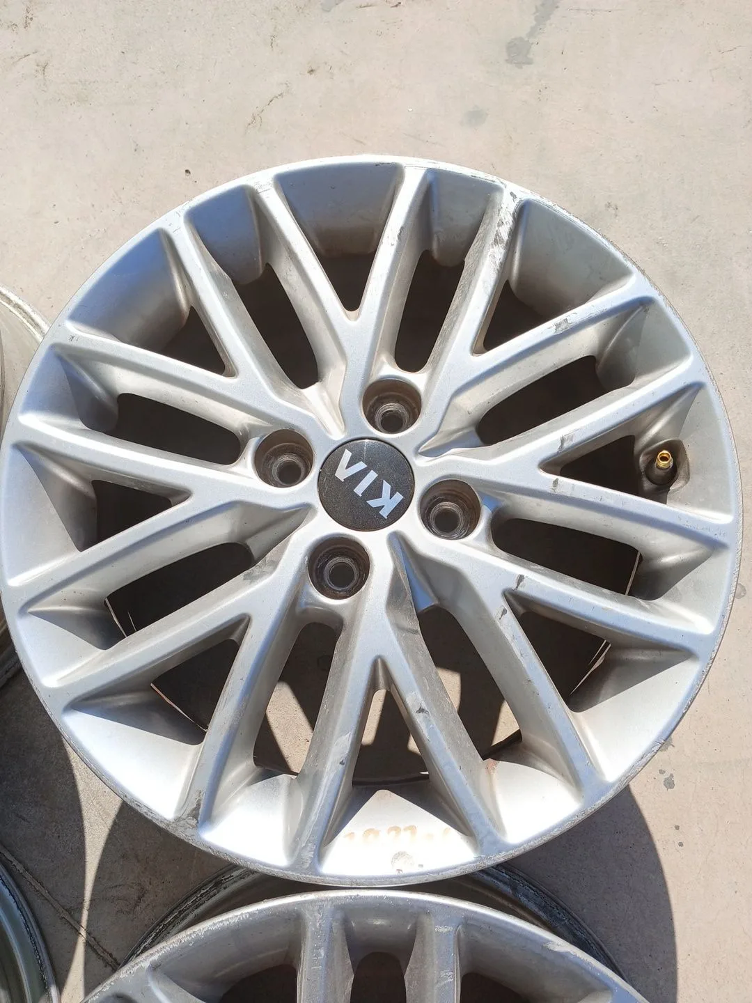 Juego Llantas para Kia Rio Iv (Yb, Sc, Fb)