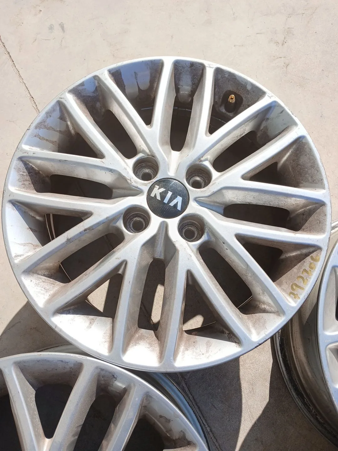 Juego Llantas para Kia Rio Iv (Yb, Sc, Fb)