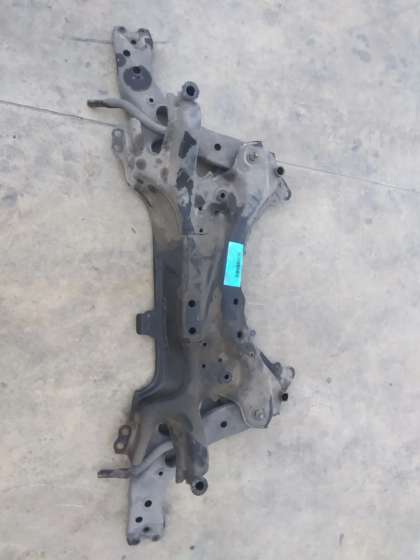 Puente Delantero para Toyota Prius (Nhw30)