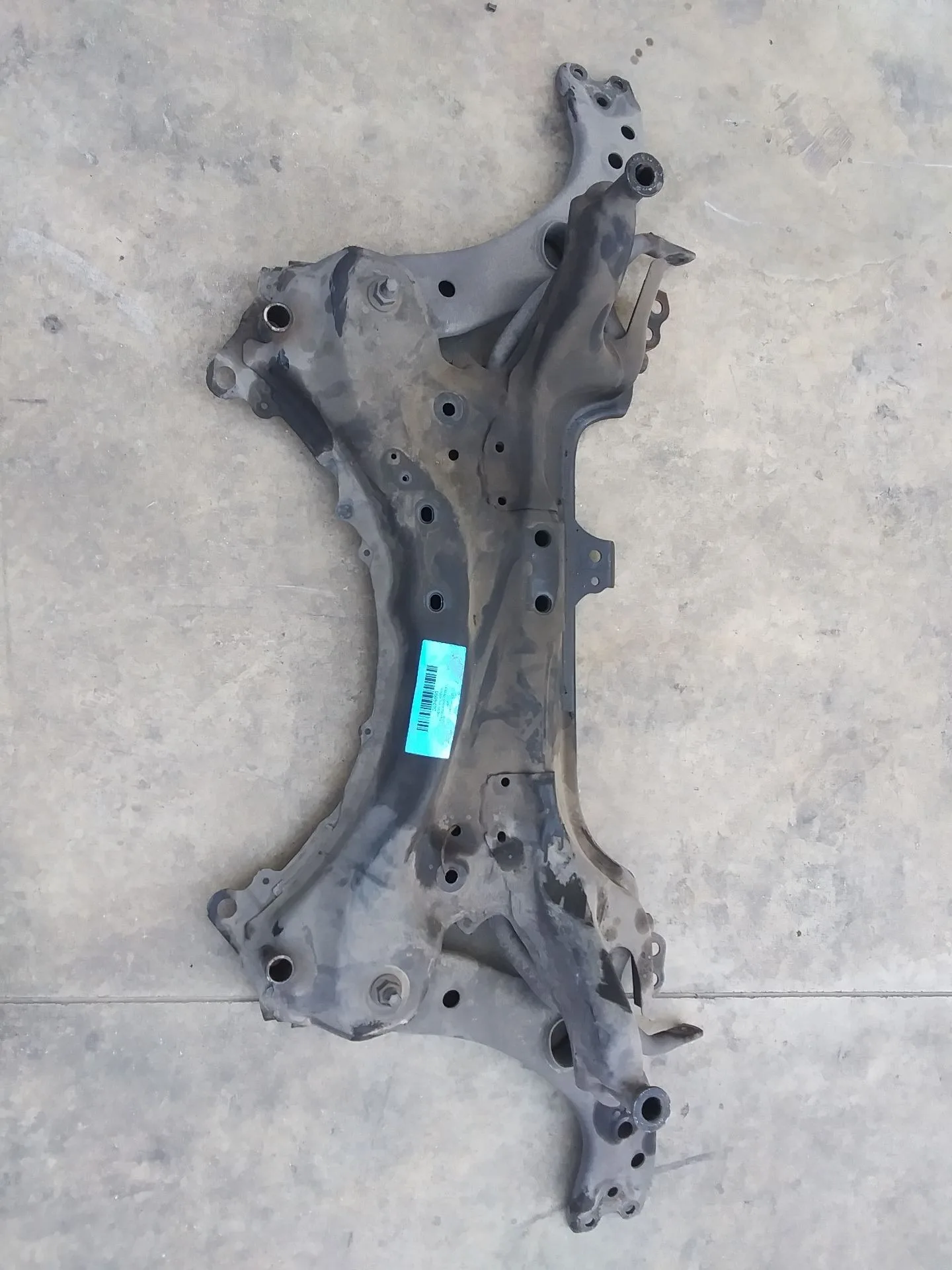 Puente Delantero para Toyota Prius (Nhw30)