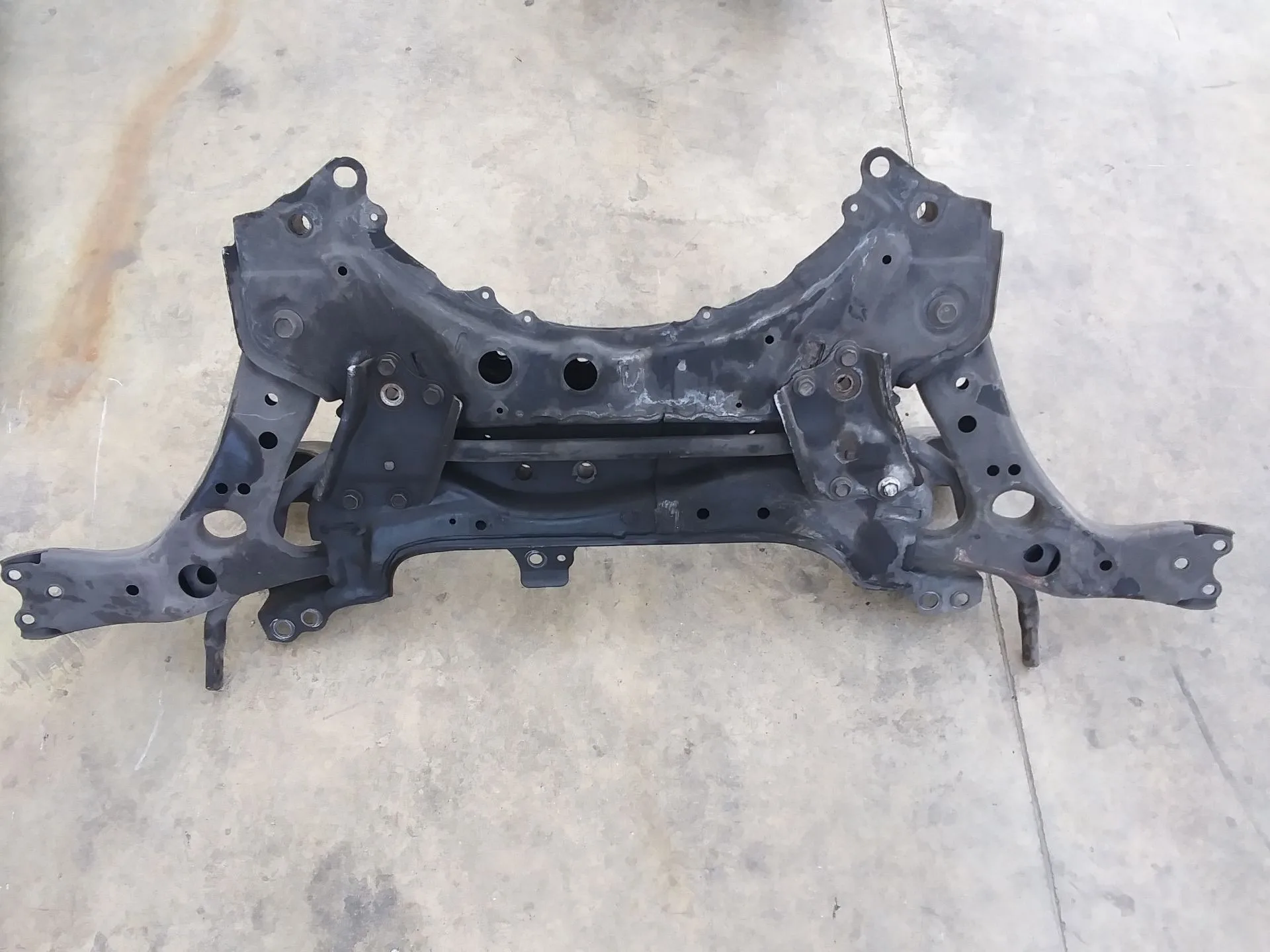 Puente Delantero para Toyota Prius (Nhw30)